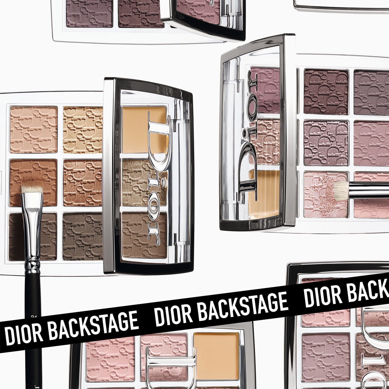 Backstage Large eyeshadow blending brush