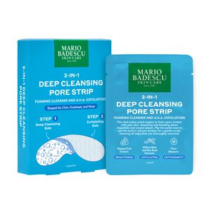 2-In-1 Deep Cleansing Pore Strip
