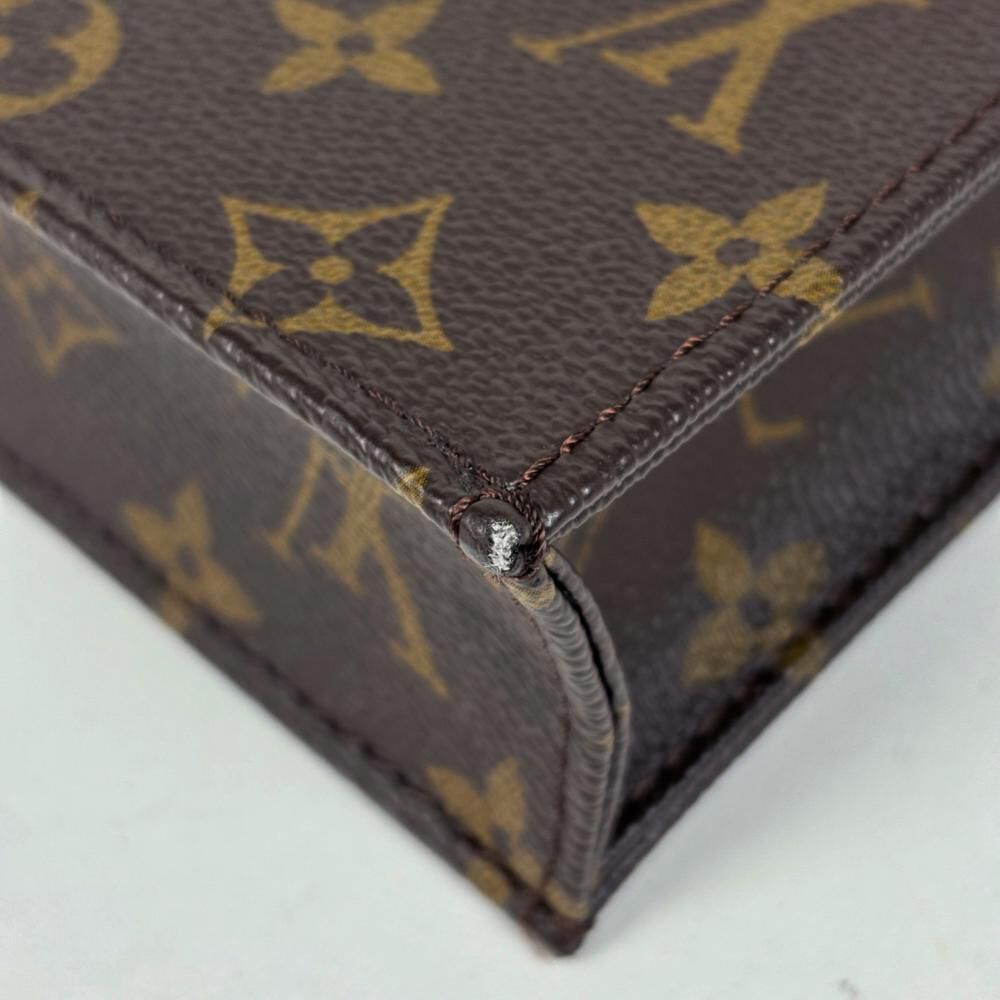 Louis Vuitton Sac Plat