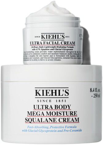 Double Dose of Hydration Face & Body Skincare Set