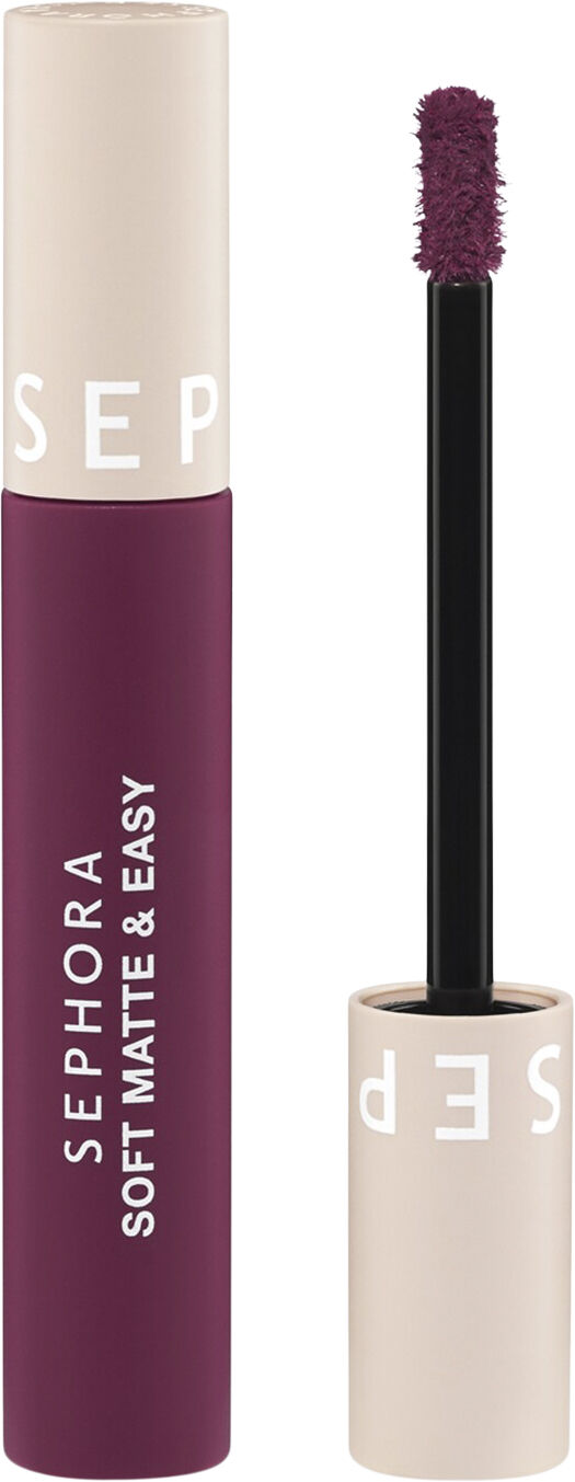 Soft Matte & Easy - L&aelig;bestift Mat bl&oslash;d