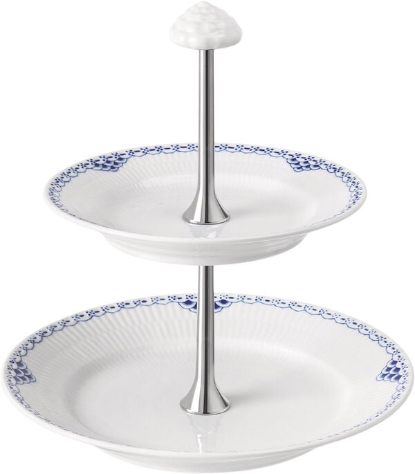 Prinsesse étagère 2-lags