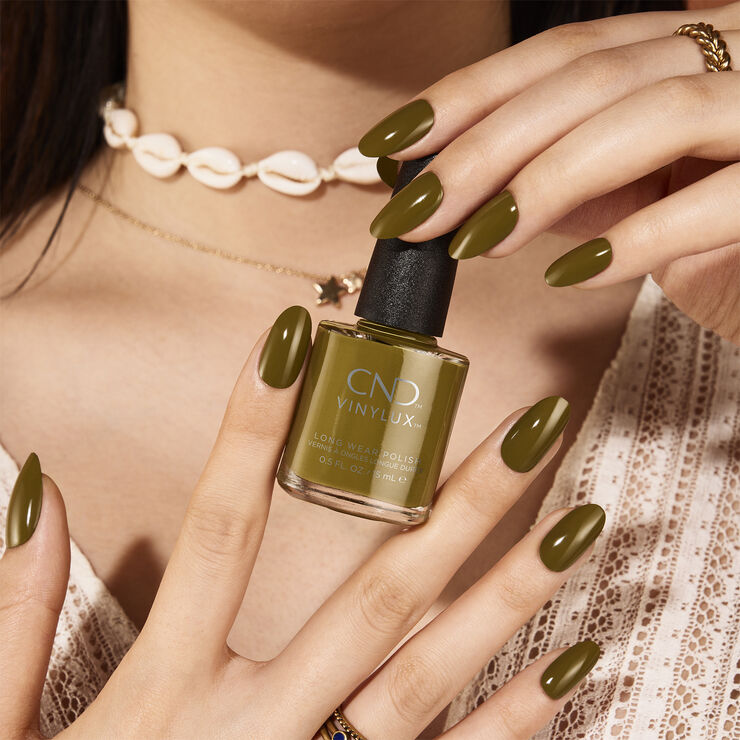 Olive Grove CND VINYLUX