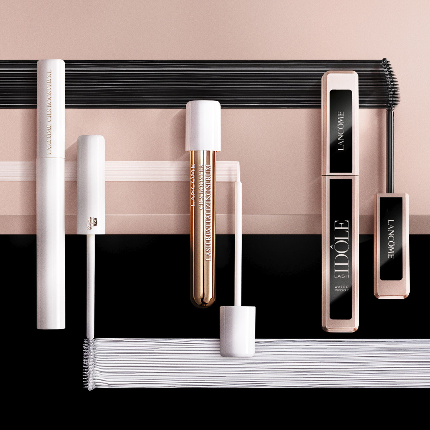 Lanc&ocirc;me Lash Id&ocirc;le Mascara Waterproof