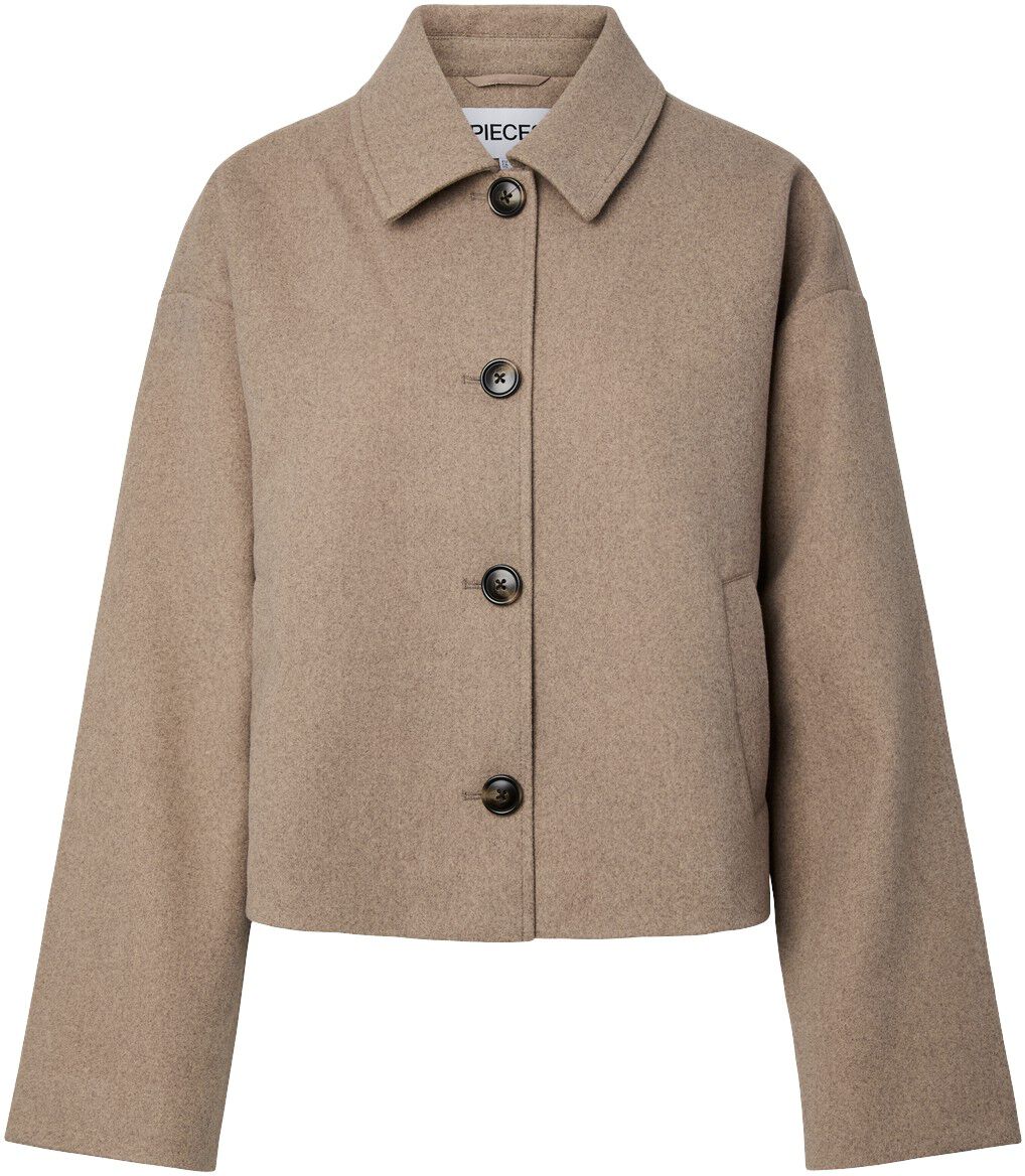 PCAYA SHORT COAT NOOS BC
