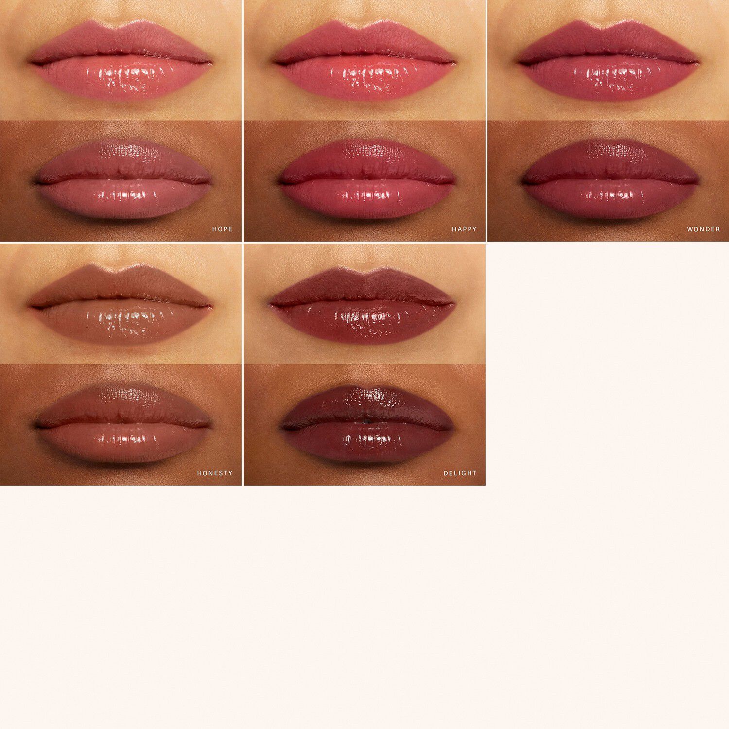 Mini Soft Pinch Tinted Lip Oil  Mini Tonet L&aelig;beolie