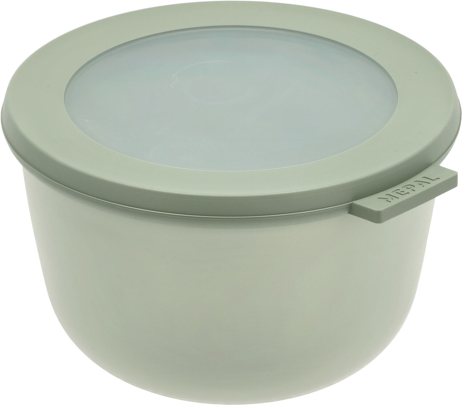 Sk&aring;l m/l&aring;g Cirqula 1000 ml Nordic sage