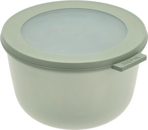 Skål m/låg Cirqula 1000 ml Nordic sage