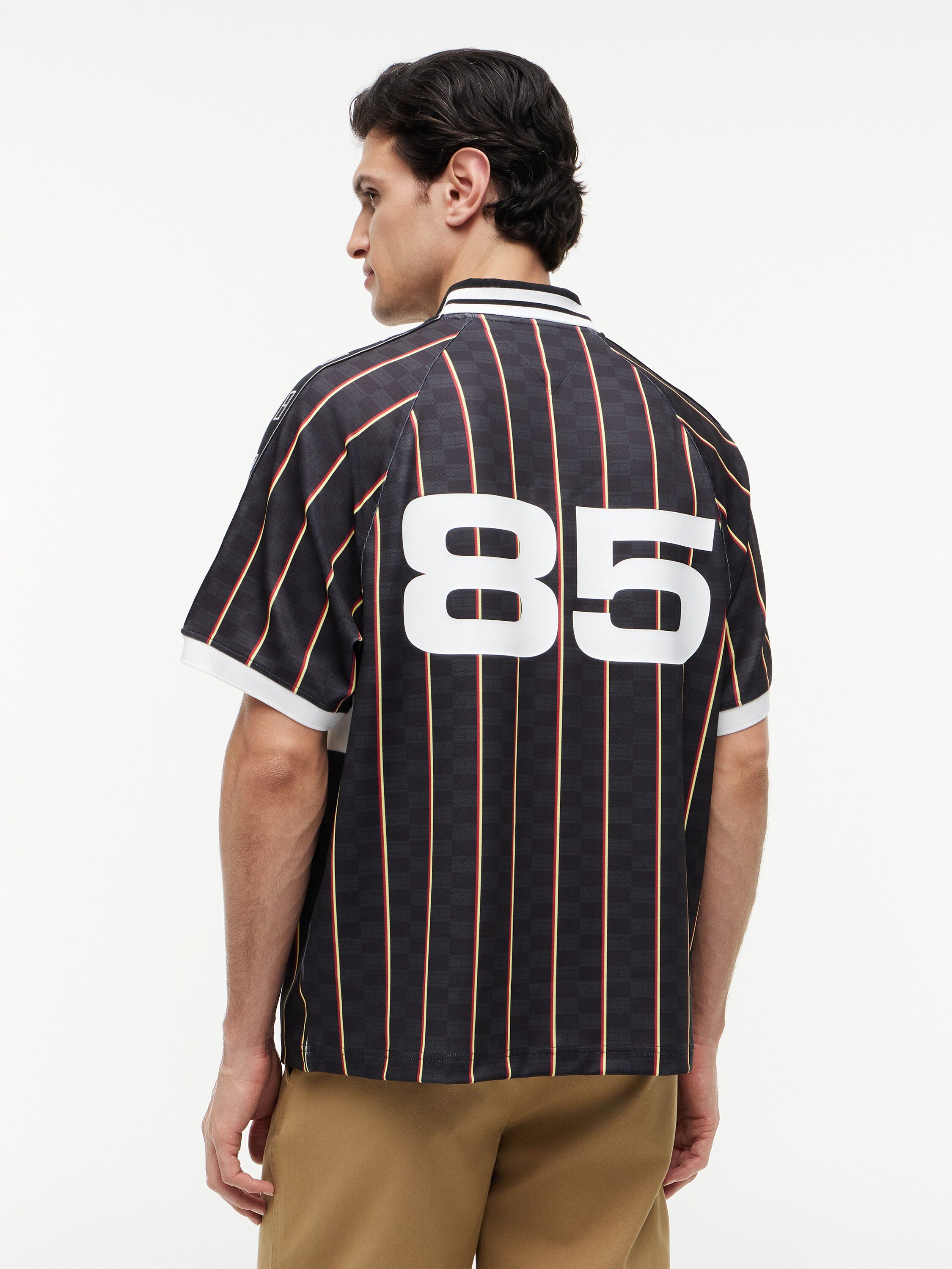 COUNTRIES SS PIQUE PRINTED RUGBY