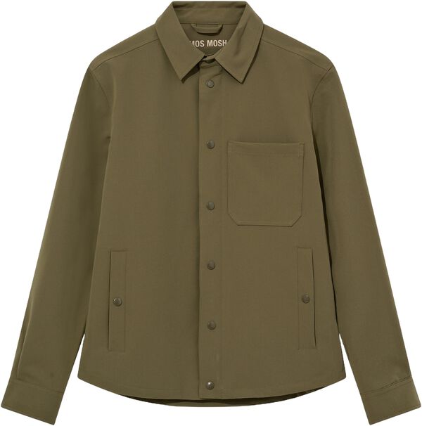 Barkeley Utility Jacket