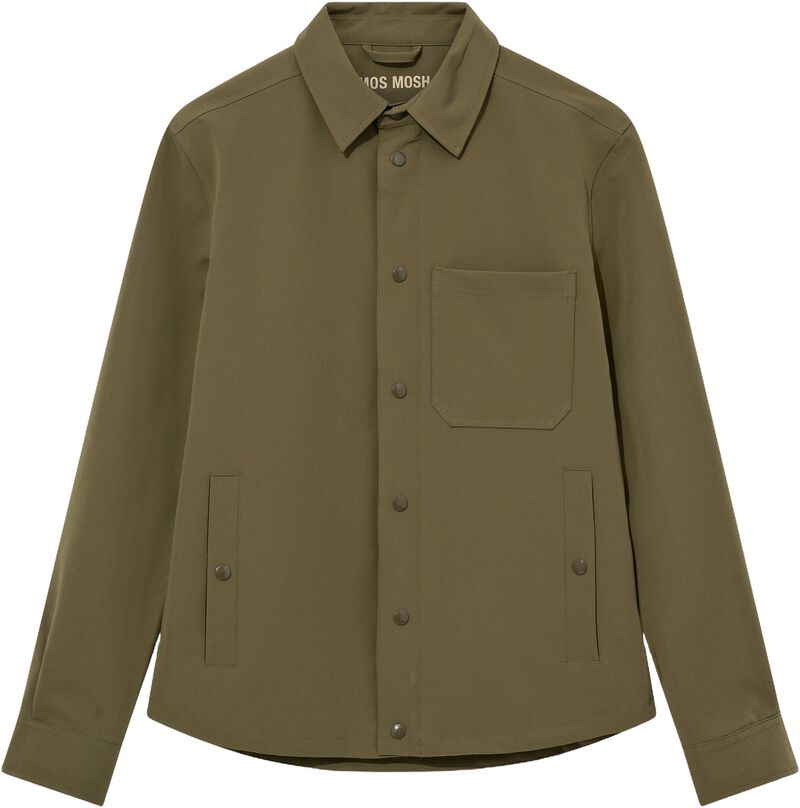 Barkeley Utility Jacket