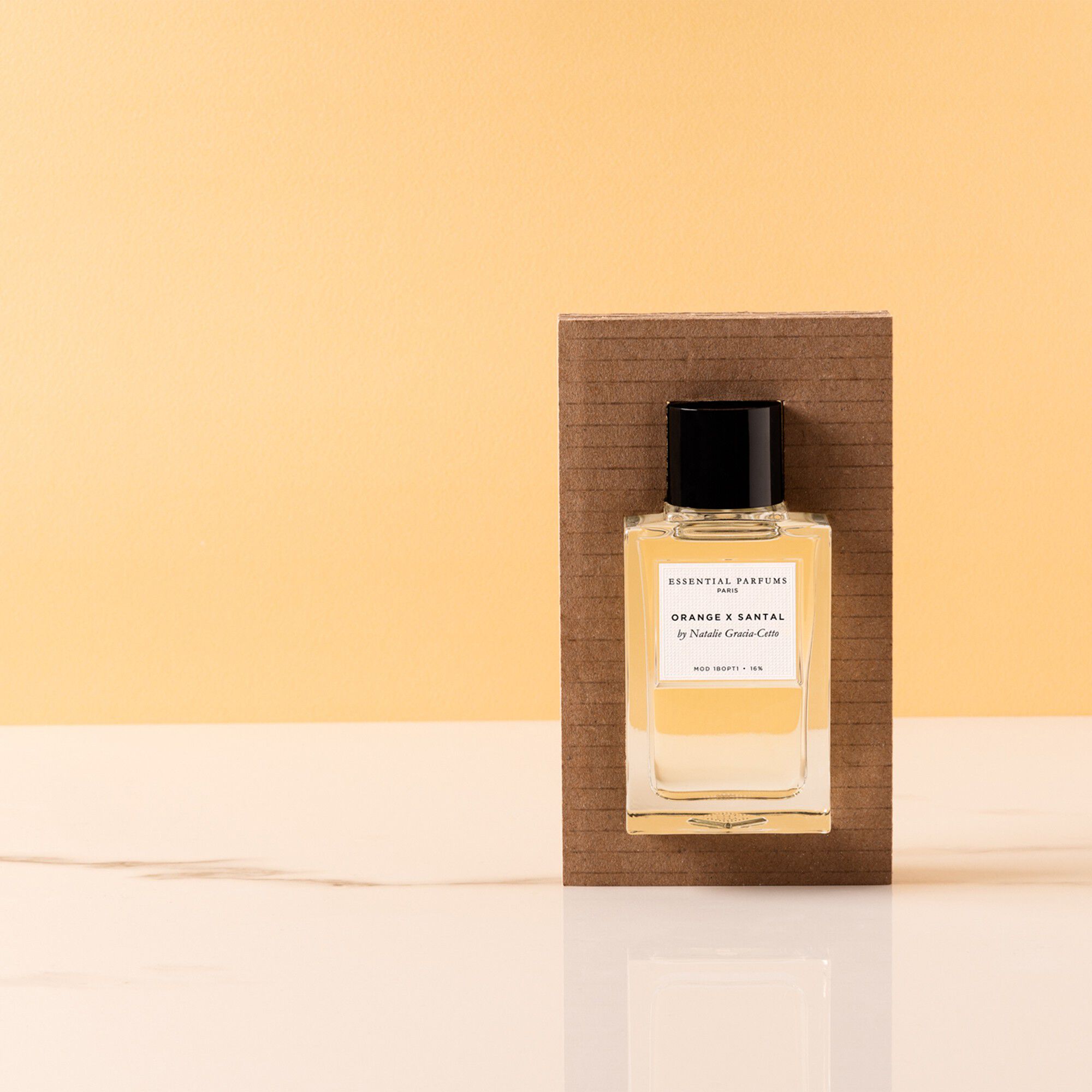 Orange X Santal By Nathalie Gracia Eau de Parfum