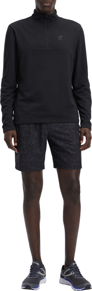 Roy V Midlayer H/Z fleecetrøje