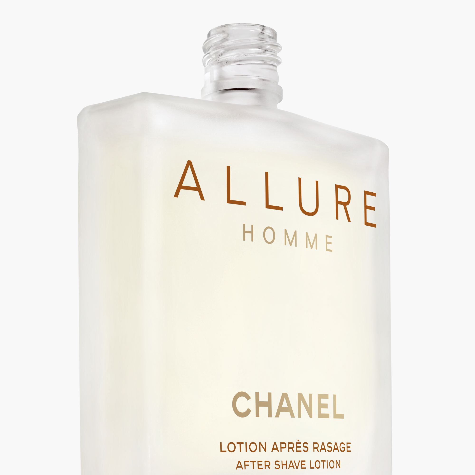 After Shave Lotion