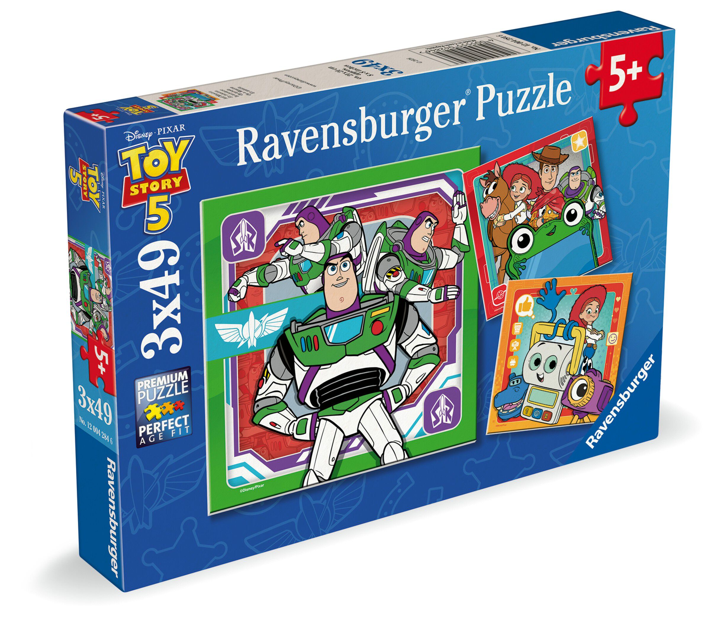 Toy Story 5 - 3x49p