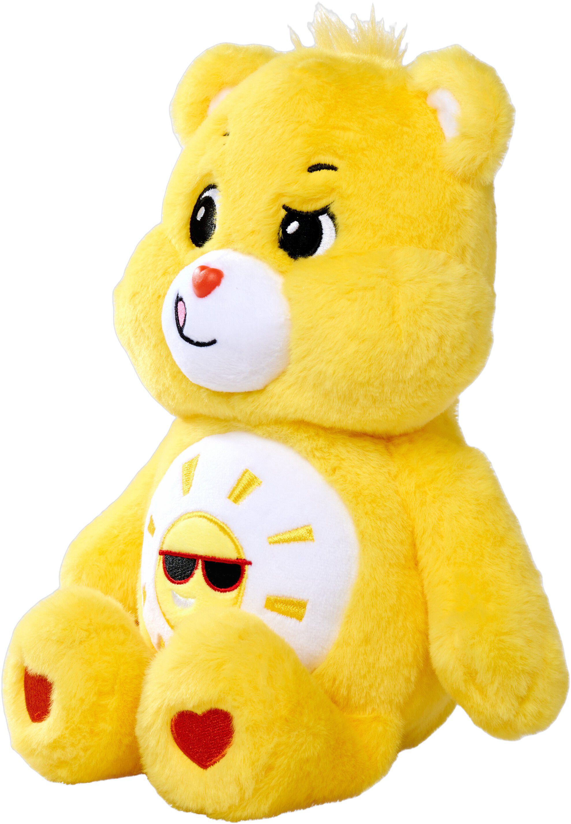 Care Bears Funshine Bear, 35cm