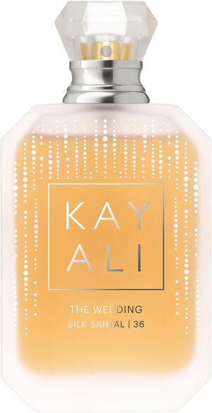 The Wedding Silk Santal 36 - Intens Eau de Parfum