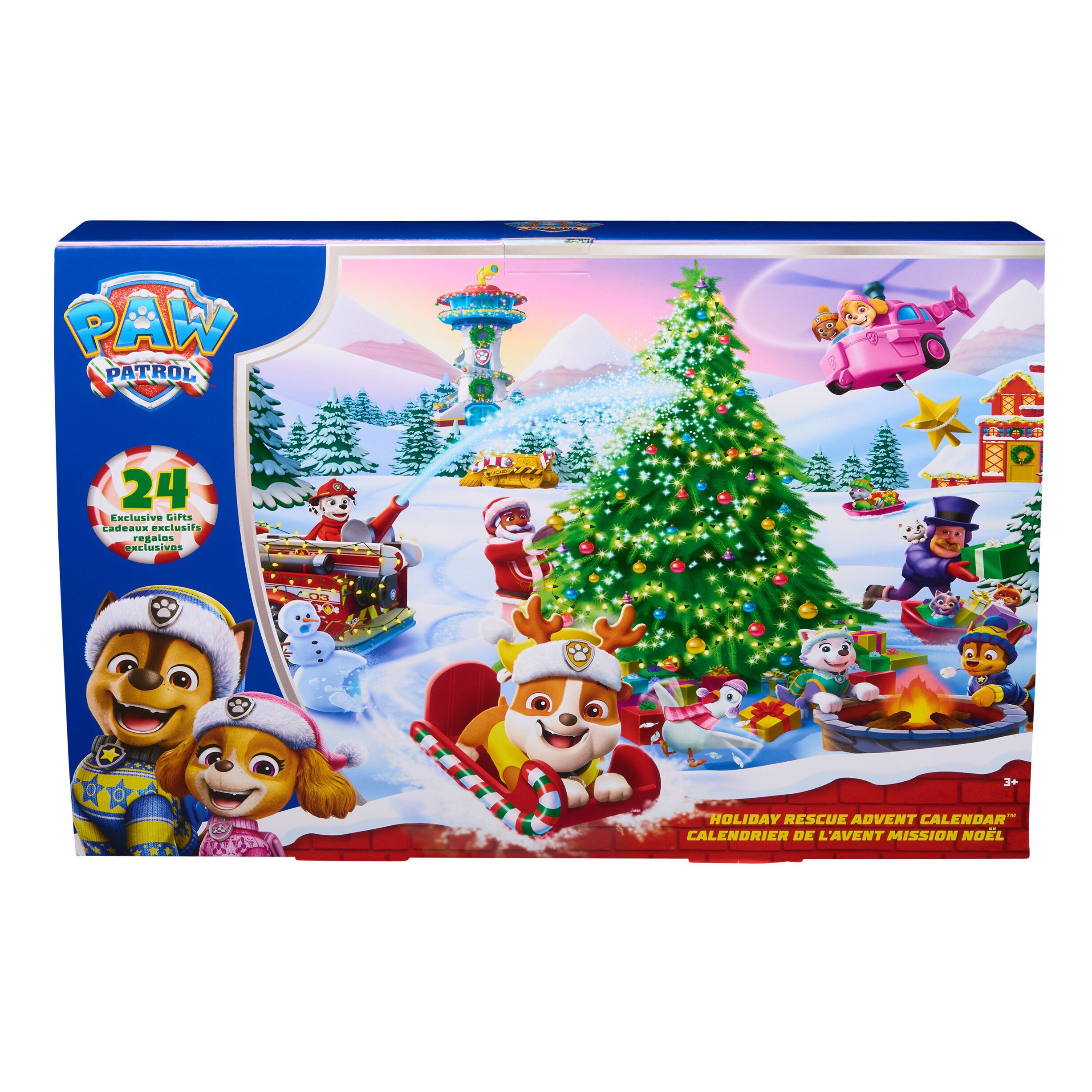 Paw Patrol Advent Calenda