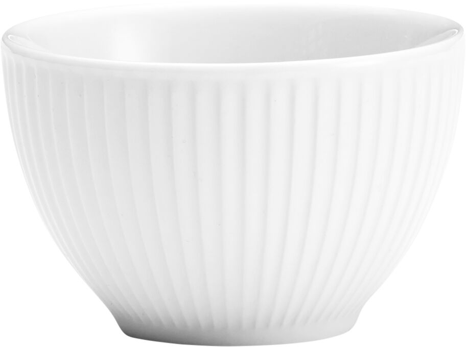 Pliss&eacute; sukkersk&aring;l 18 cl.