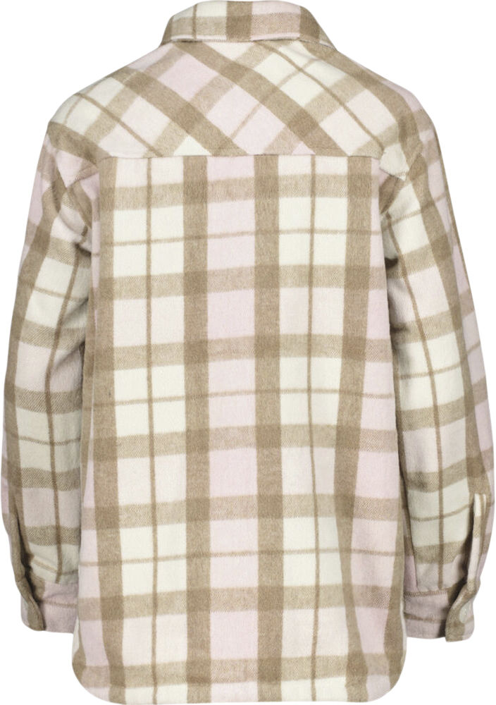 Emmy-Li fleece skjorte