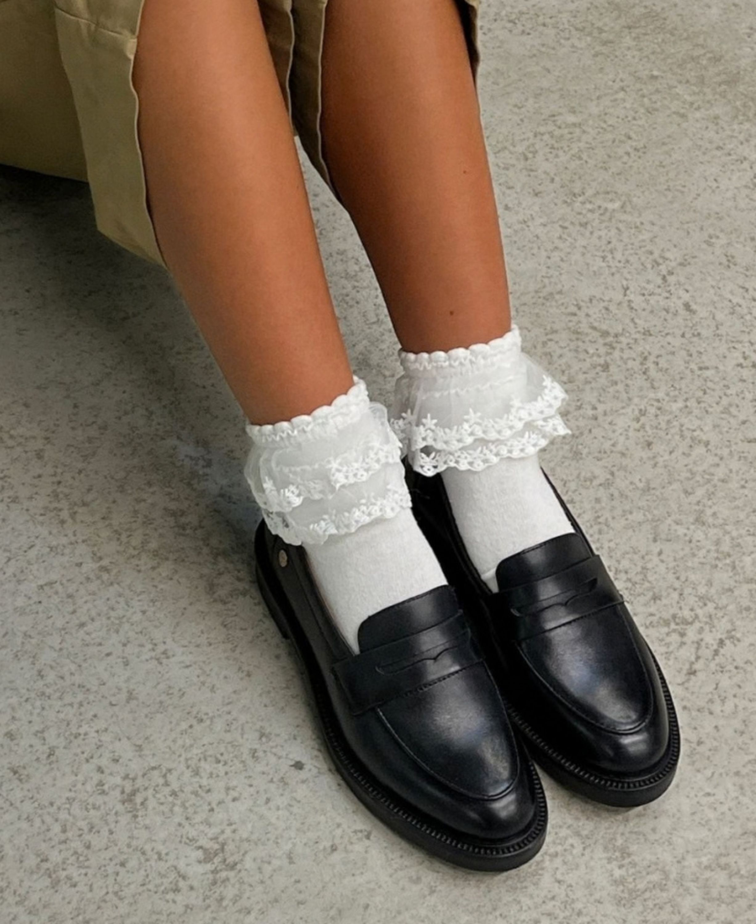The Beauty Loafer L.