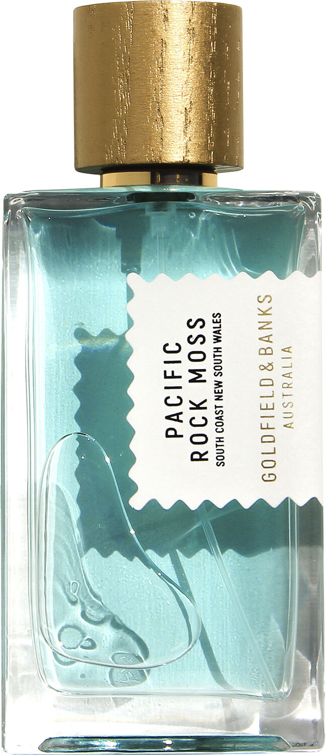 GOLDFIELD BANKS Pacific Rock Moss Perfume Concentrate