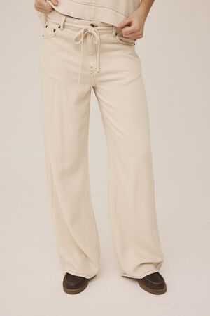 Gaba 1 Bukser - 100% Tencel LENZINGECOVERO