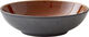 Pastaskål 20cm Sort/Amber BITZ