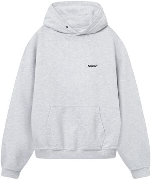 Hoodie Oversize - Logo 2. 0 Cloudy Grey