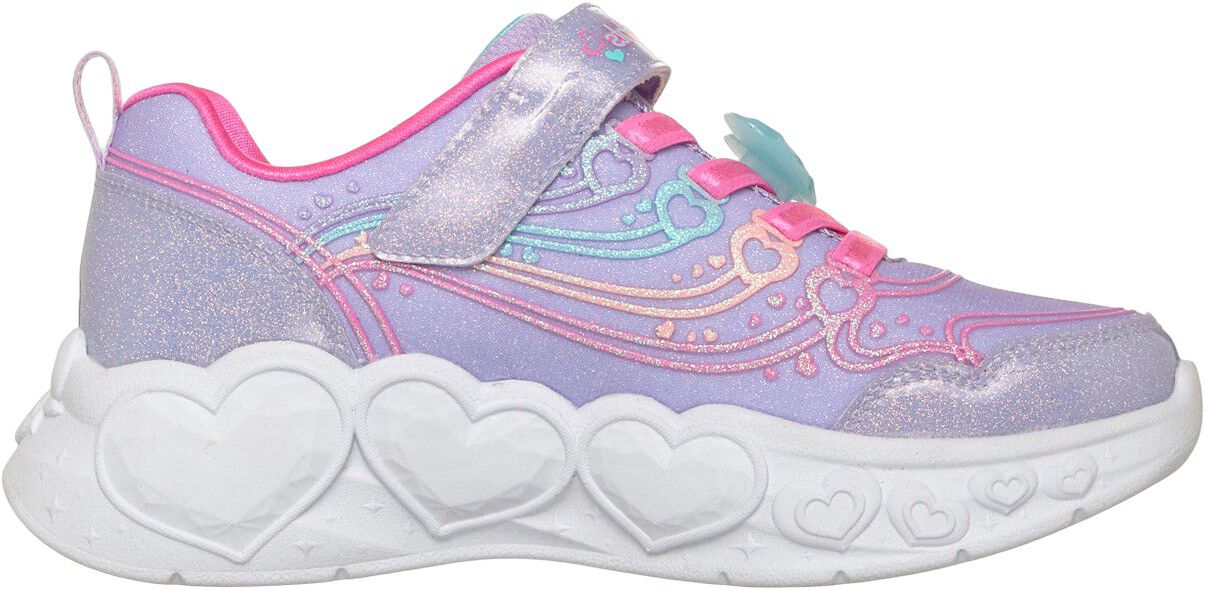 Enchanted Heart Blikke Sneakers