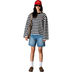 WBJoul Wide Sleeve Stripe Tee