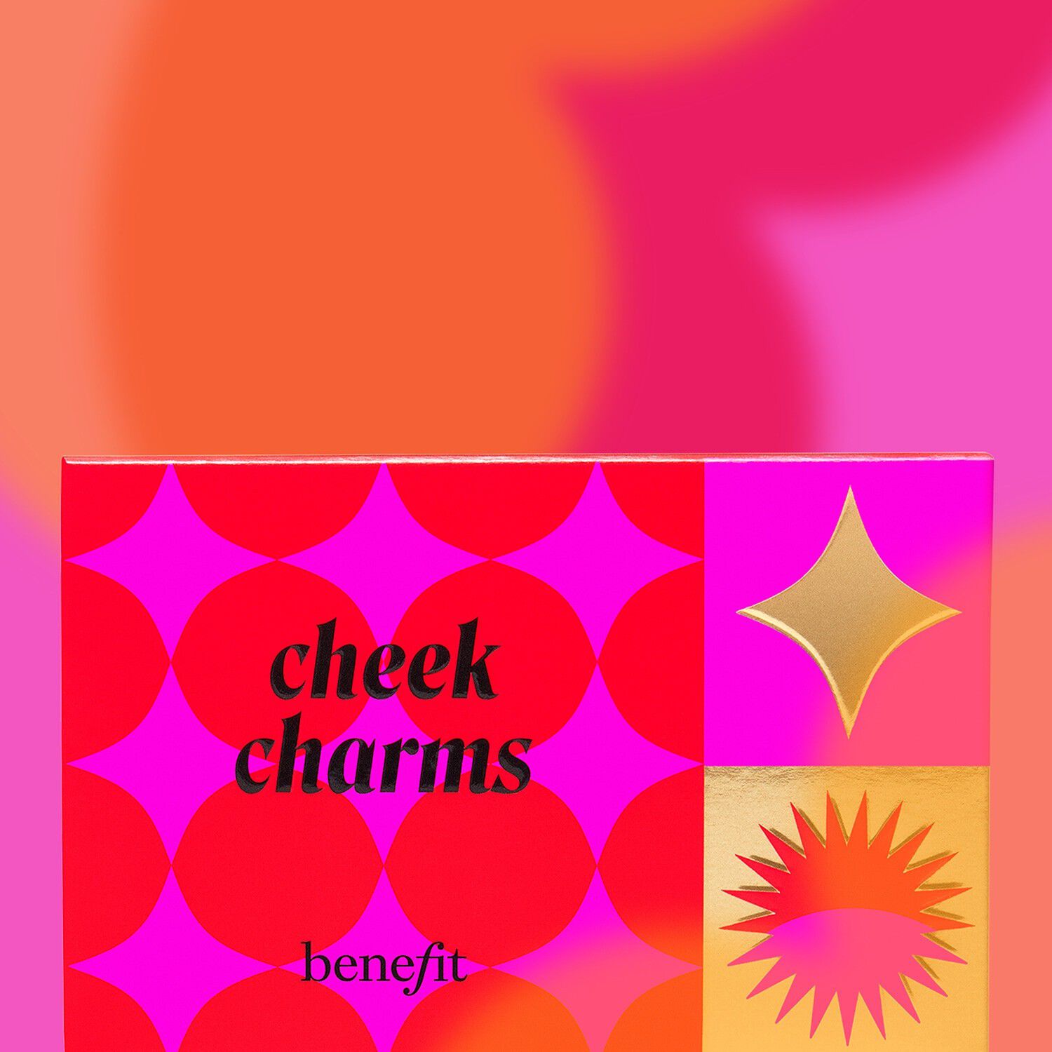 Cheek Charms Limited Edition - Blush Og Highlighter