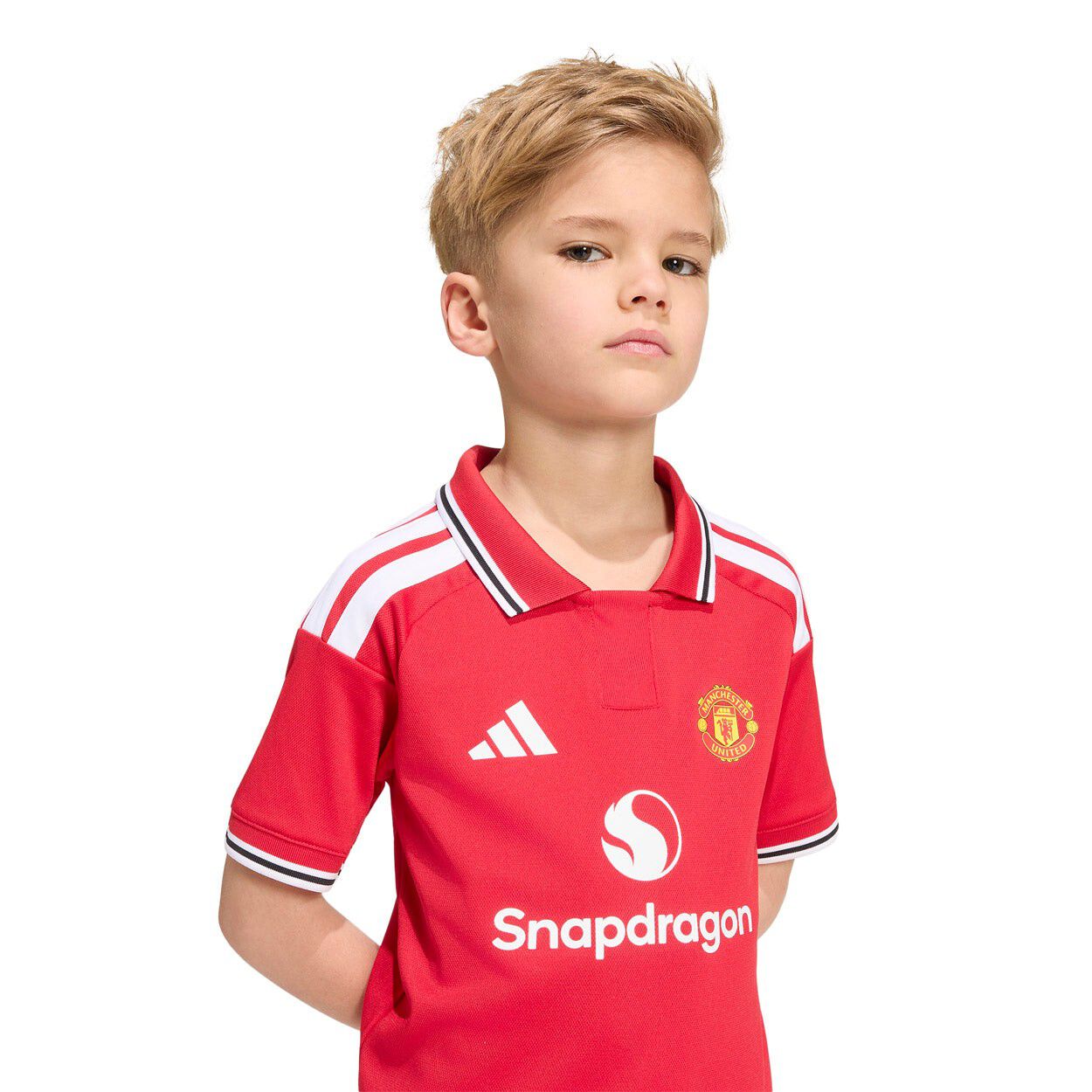 Manchester United 26/27 Hjemmebanes&aelig;t