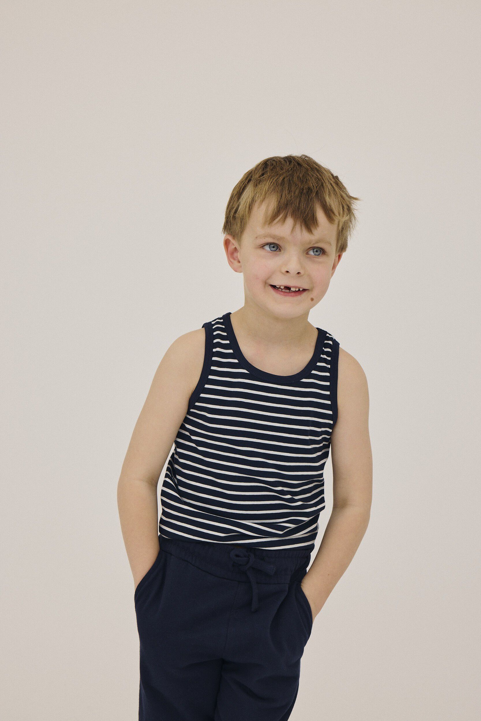 Boys Tanktops 2-Pack