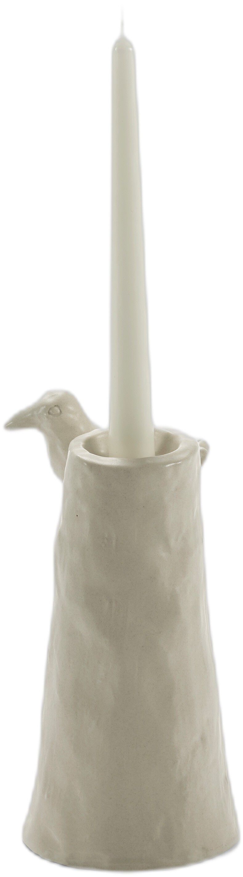 CANDLE HOLDER BEIGE COSAS LINDAS