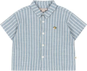 ELLIOT SS SHIRT GOTS