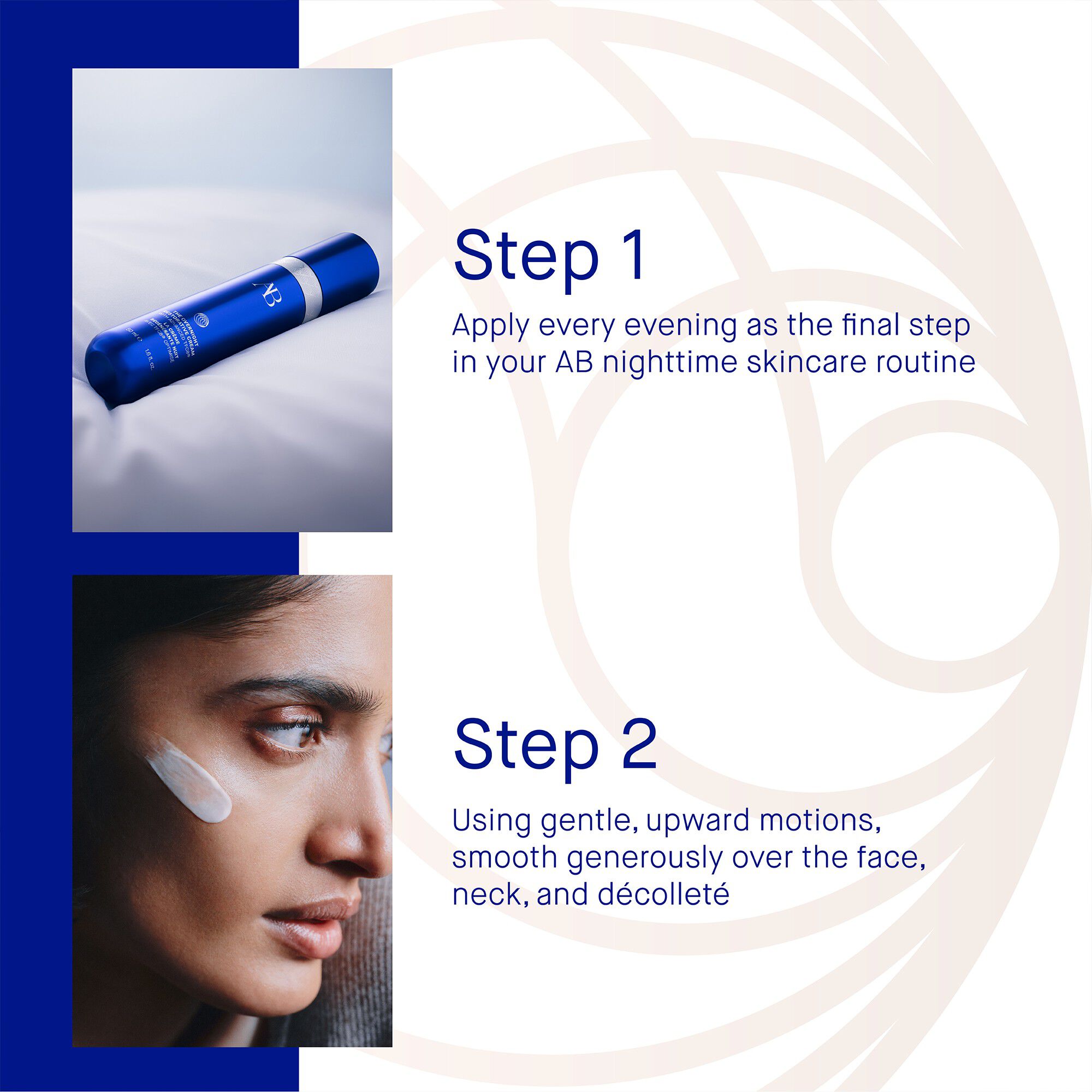 The overnight Restorative cream 50 ml