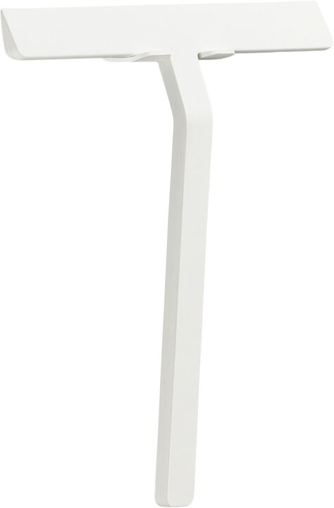 Skraber m. holder Rim 22cm White