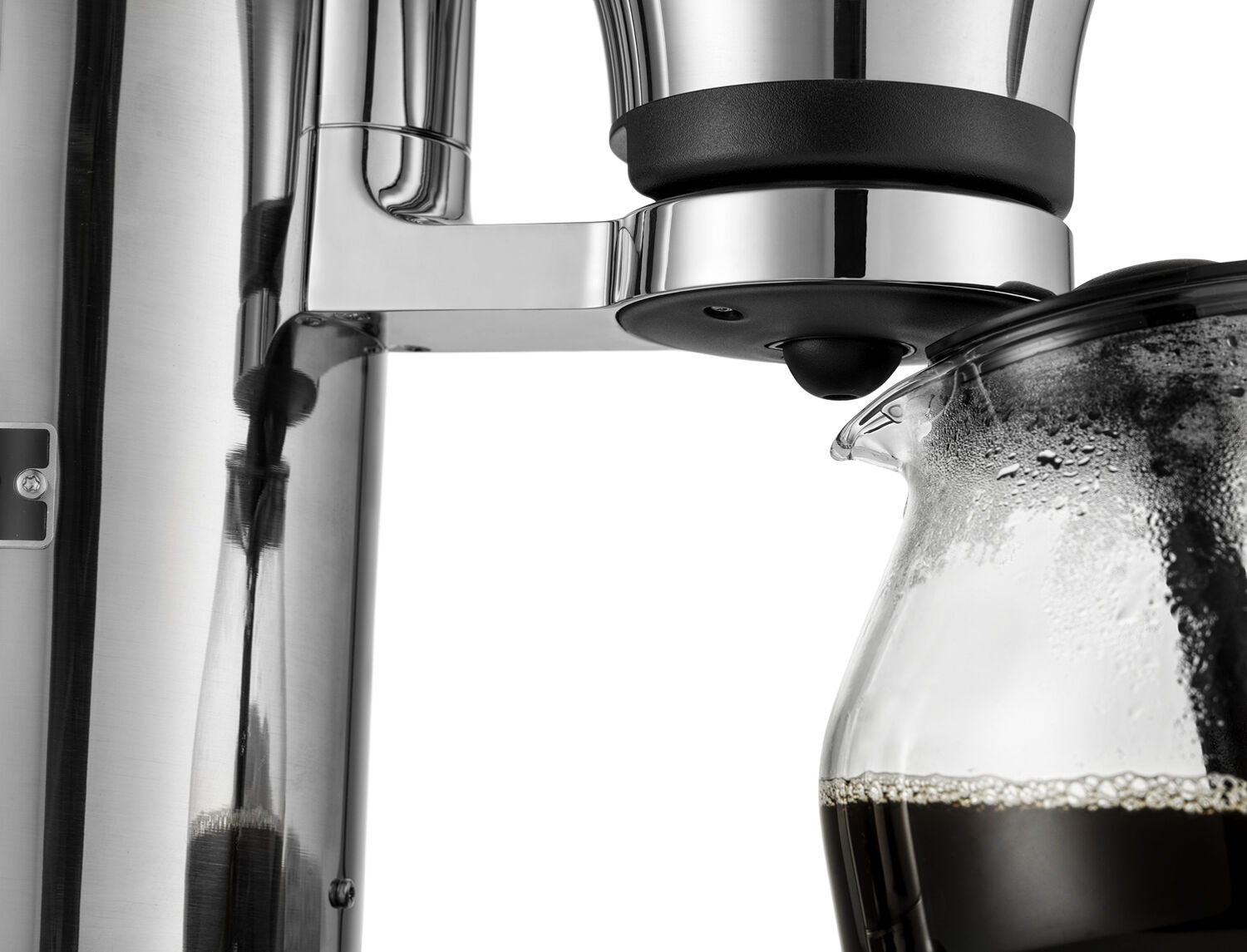 Coffee Maker - Stainless Steel