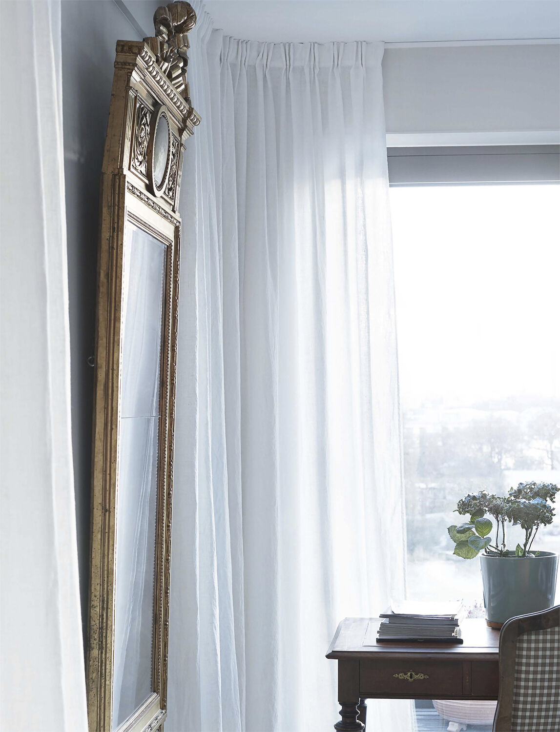 Sunshine Curtain with HT