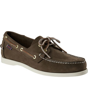 Docksides Portland Nubuck