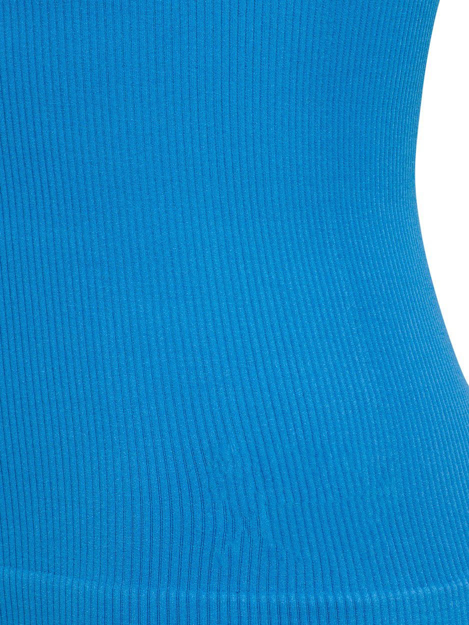 Pulse Seamless Rib Tanktop