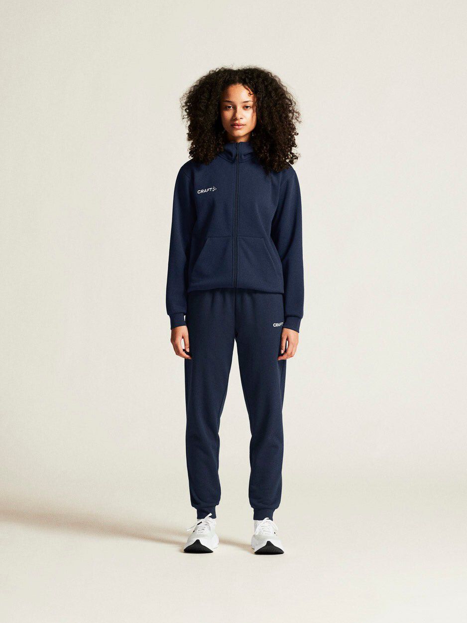 Community 2.0 Full Zip H&aelig;ttetr&oslash;je