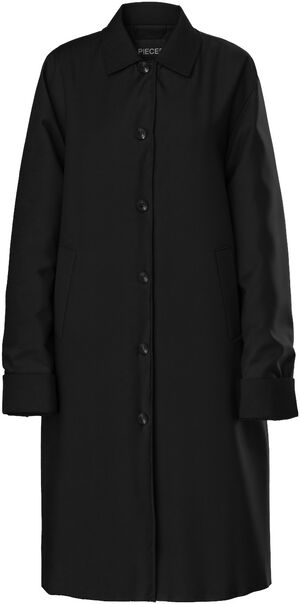 PCJORMA LONG CORDUROY JACKET NOOS