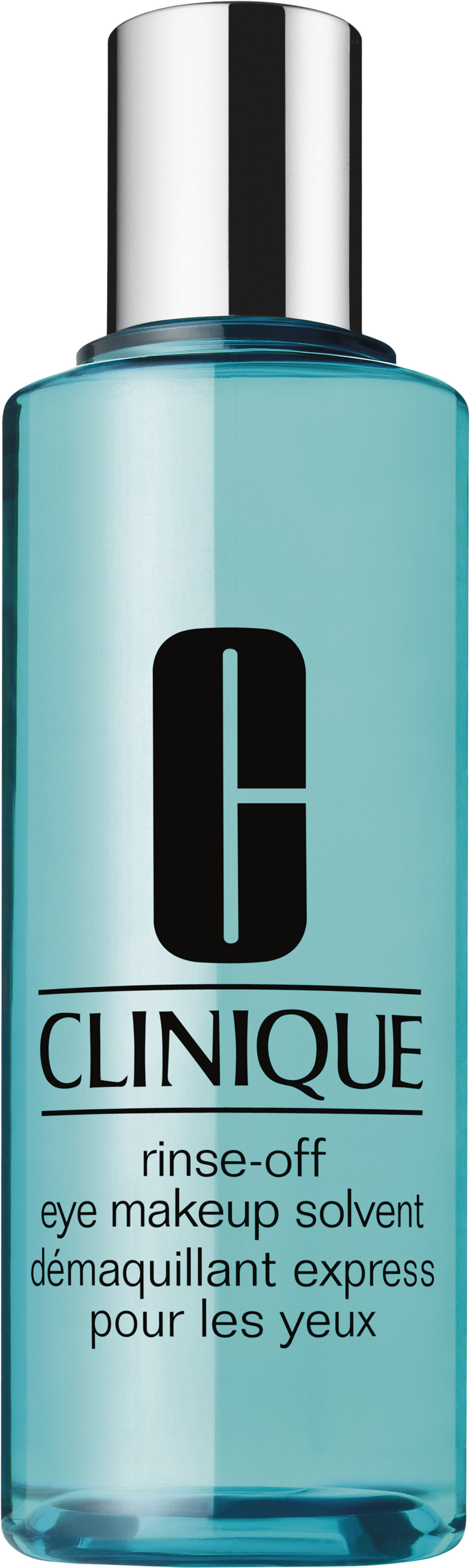 Rinse-Off Eye Makeup Solvent