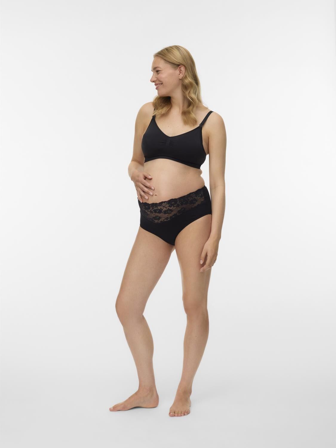 Mlilja Feed Me Bra Nf 2-P A. Noos