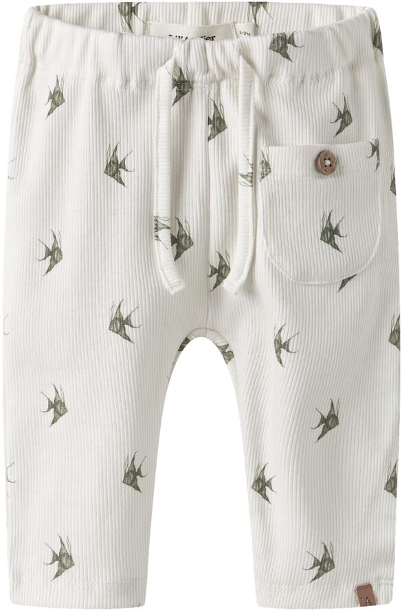 NBMLAVO EKO LOOSE PANT LIL
