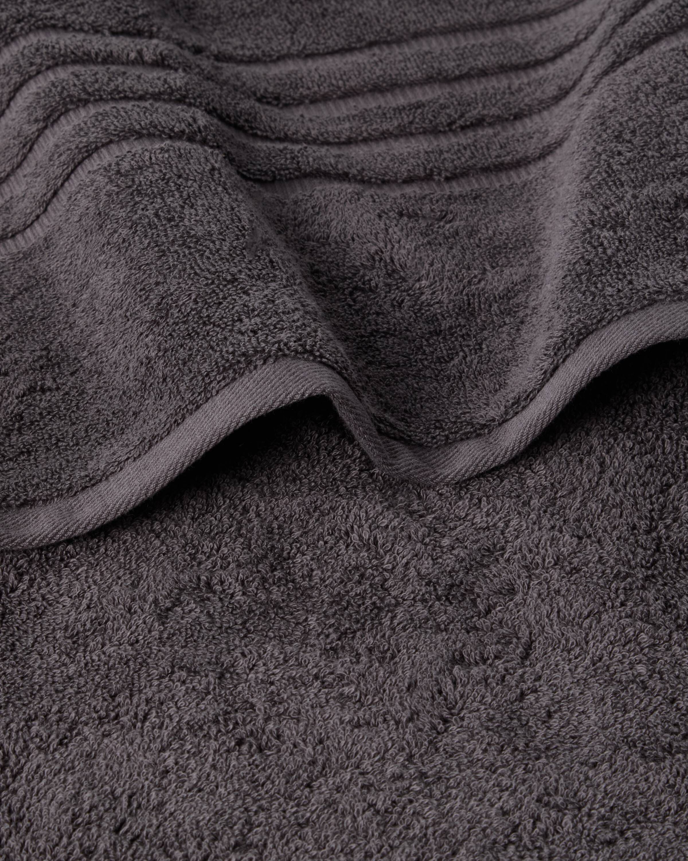 Lexington Original towel Charcoal