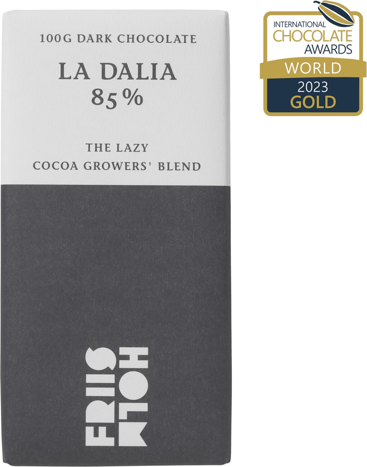 La Dalia 85% - The Lazy Cocoa Grower's Blend, Nicaragua, 10