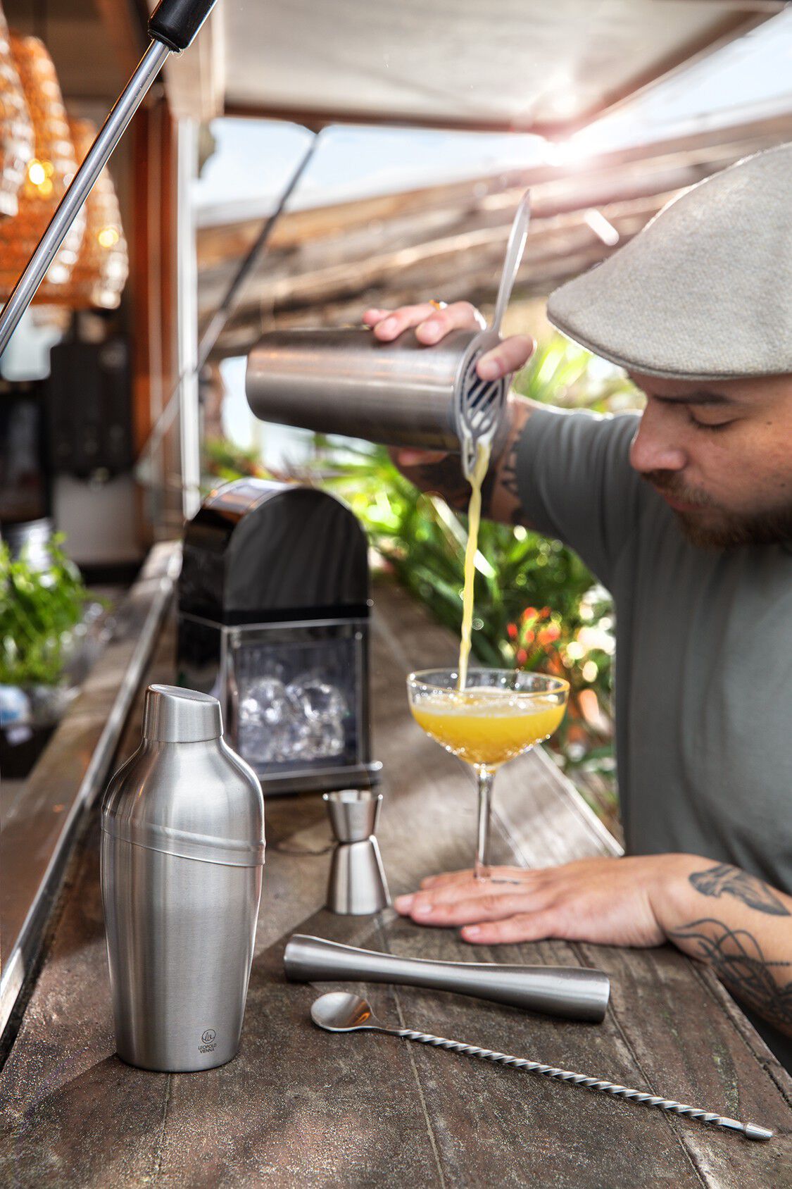 M&aring;leb&aelig;ger 2/4 cl